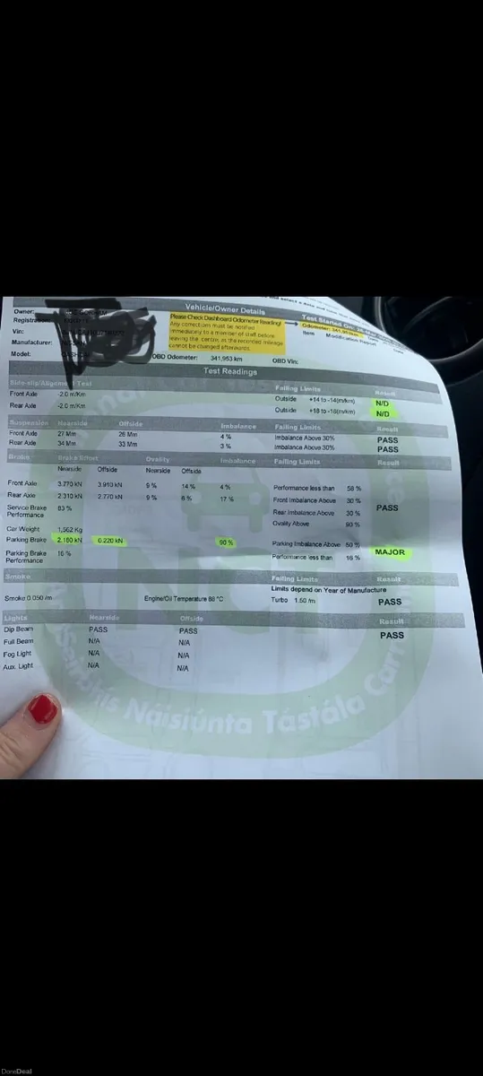 Nissan Qashqai+2 2013 - Image 4