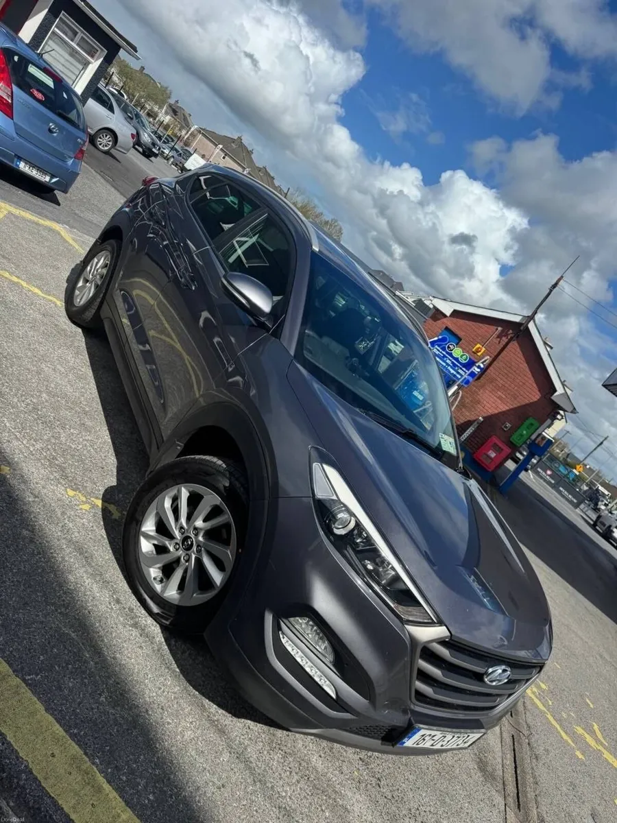 Hyundai Tucson 2016. NCT 03.2028 - Image 1