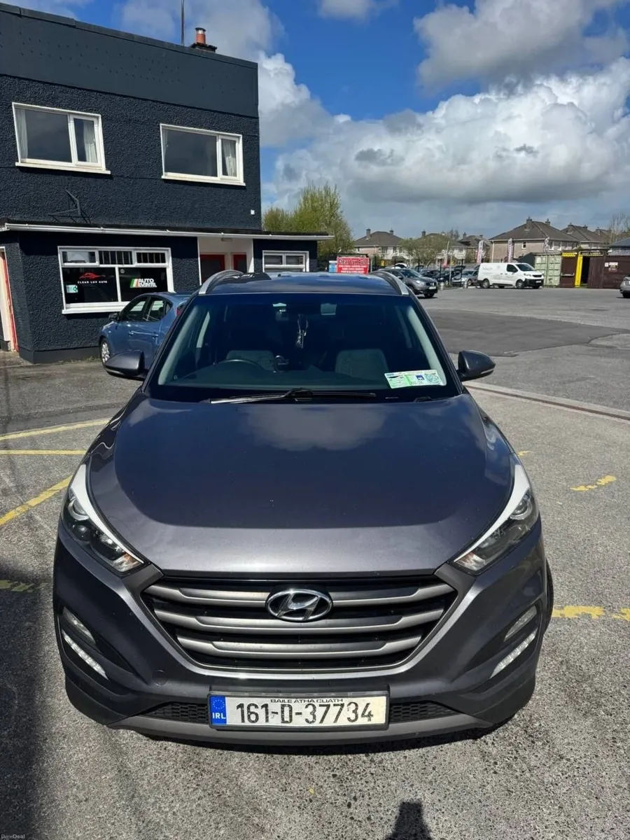 Hyundai Tucson 2016. NCT 03.2028 - Image 2