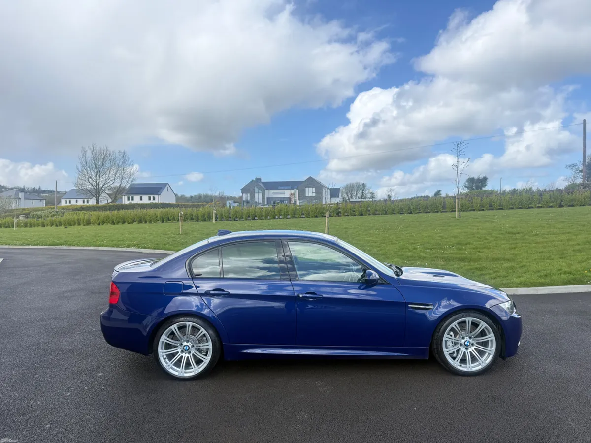 2008 BMW M3 - Image 3