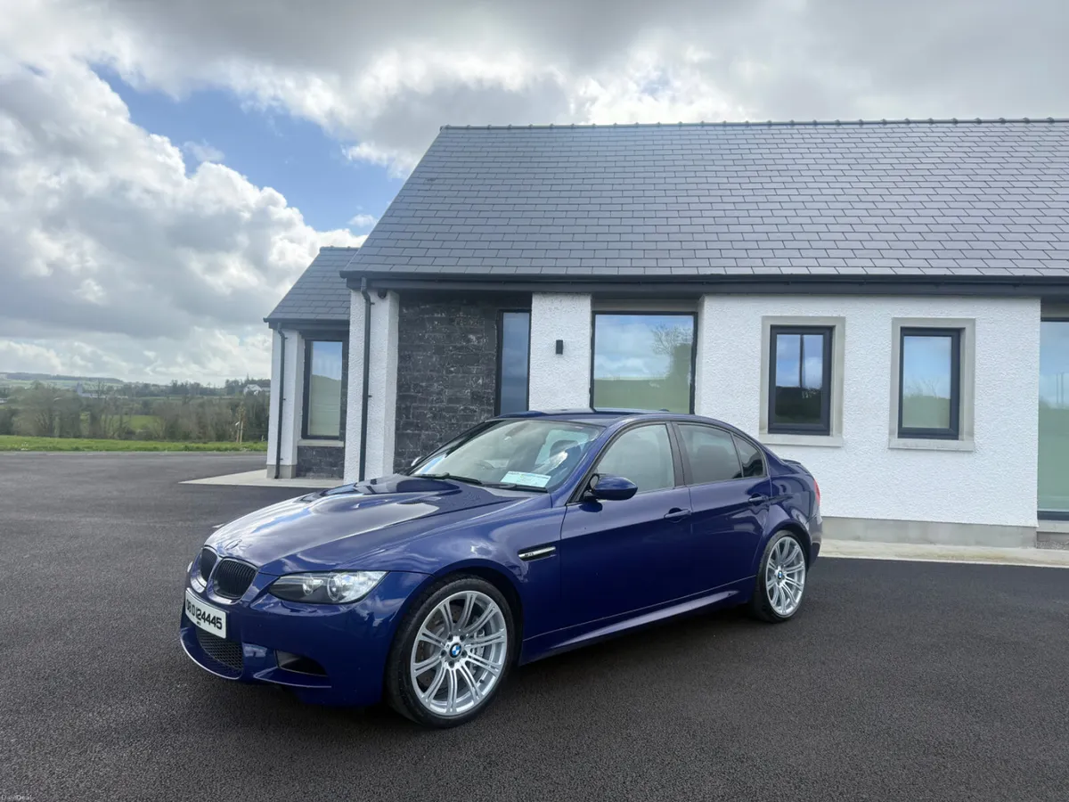 2008 BMW M3 - Image 1