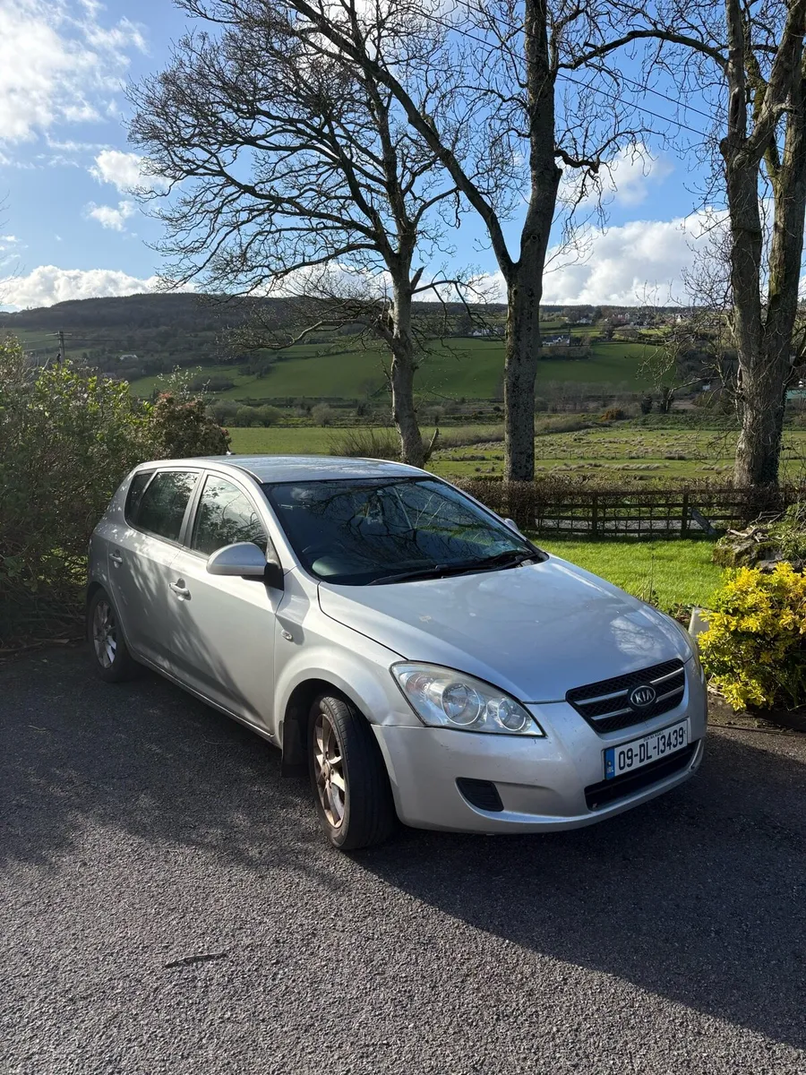 2009 Kia Ceed - Image 1