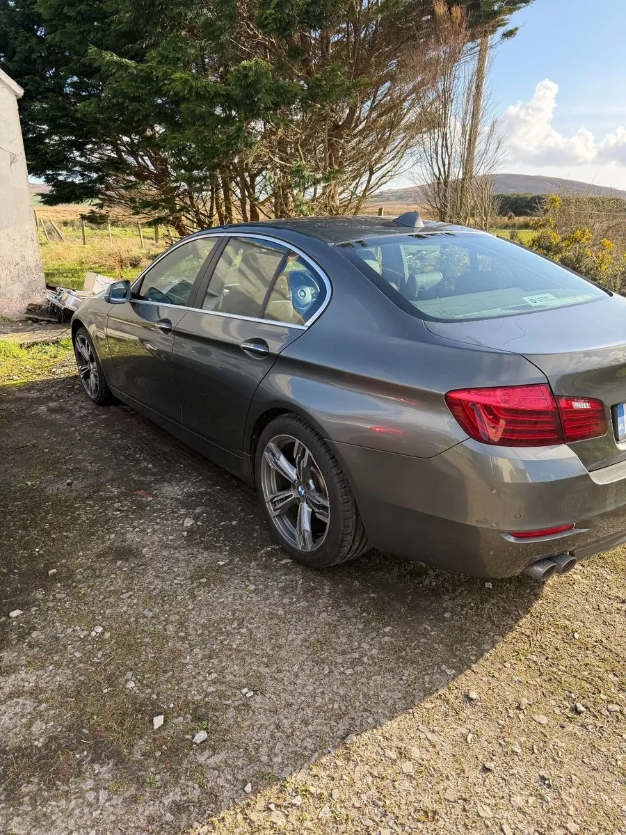 BMW 5-Series 2014 - Image 4