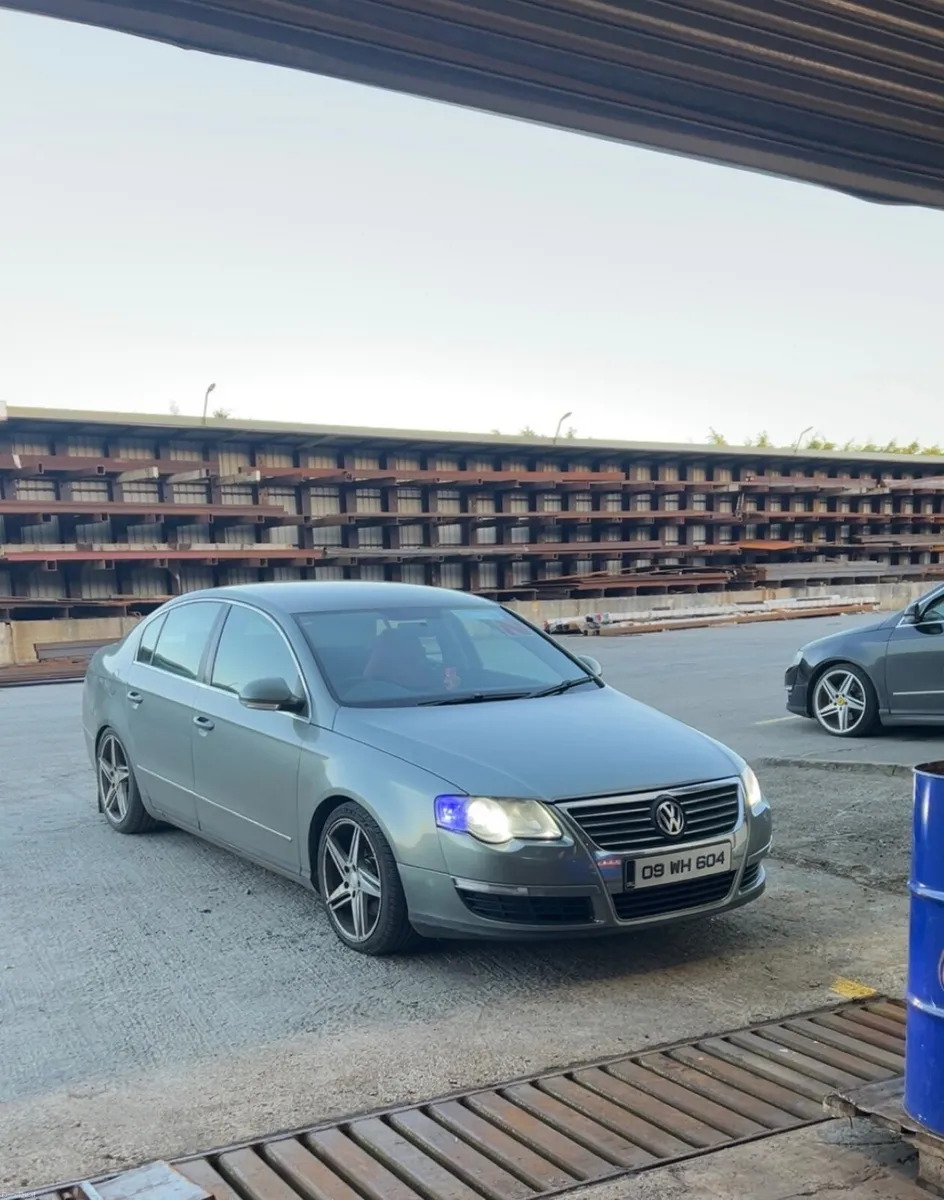 Volkswagen b6 Passat 2009 - Image 1