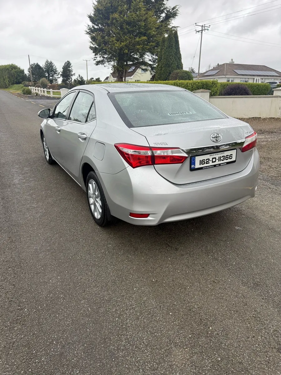 2016 Toyota Corolla D4D - Image 3