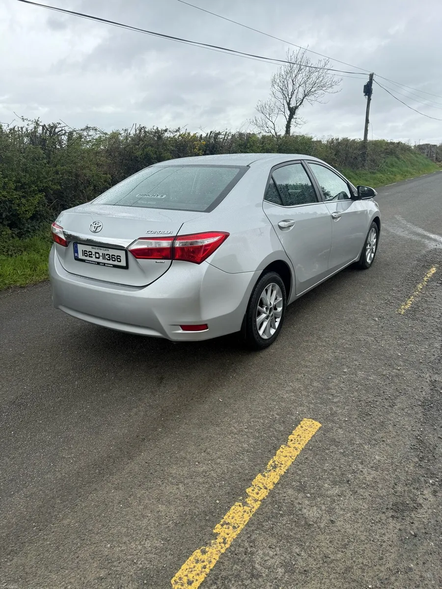 2016 Toyota Corolla D4D - Image 4
