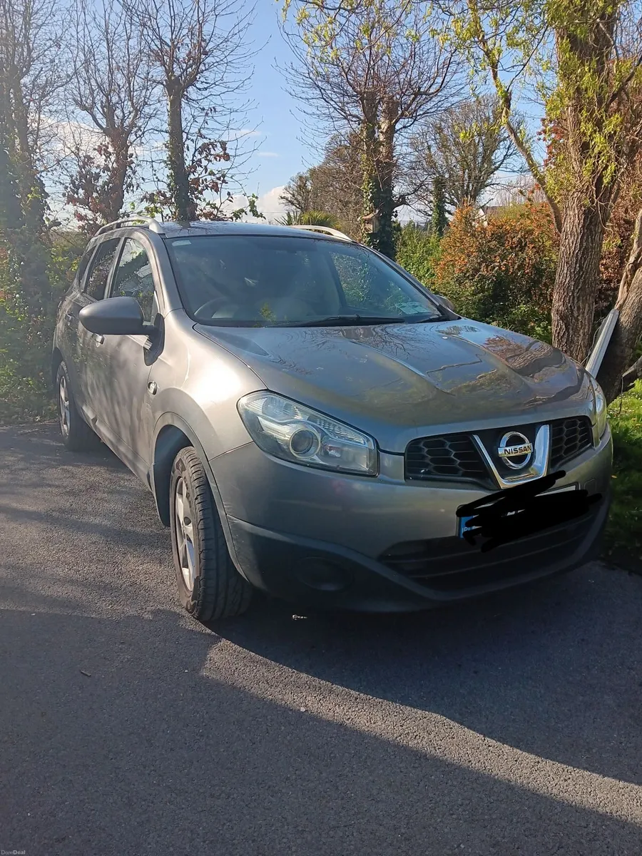 Nissan Qashqai+2 2013 - Image 2