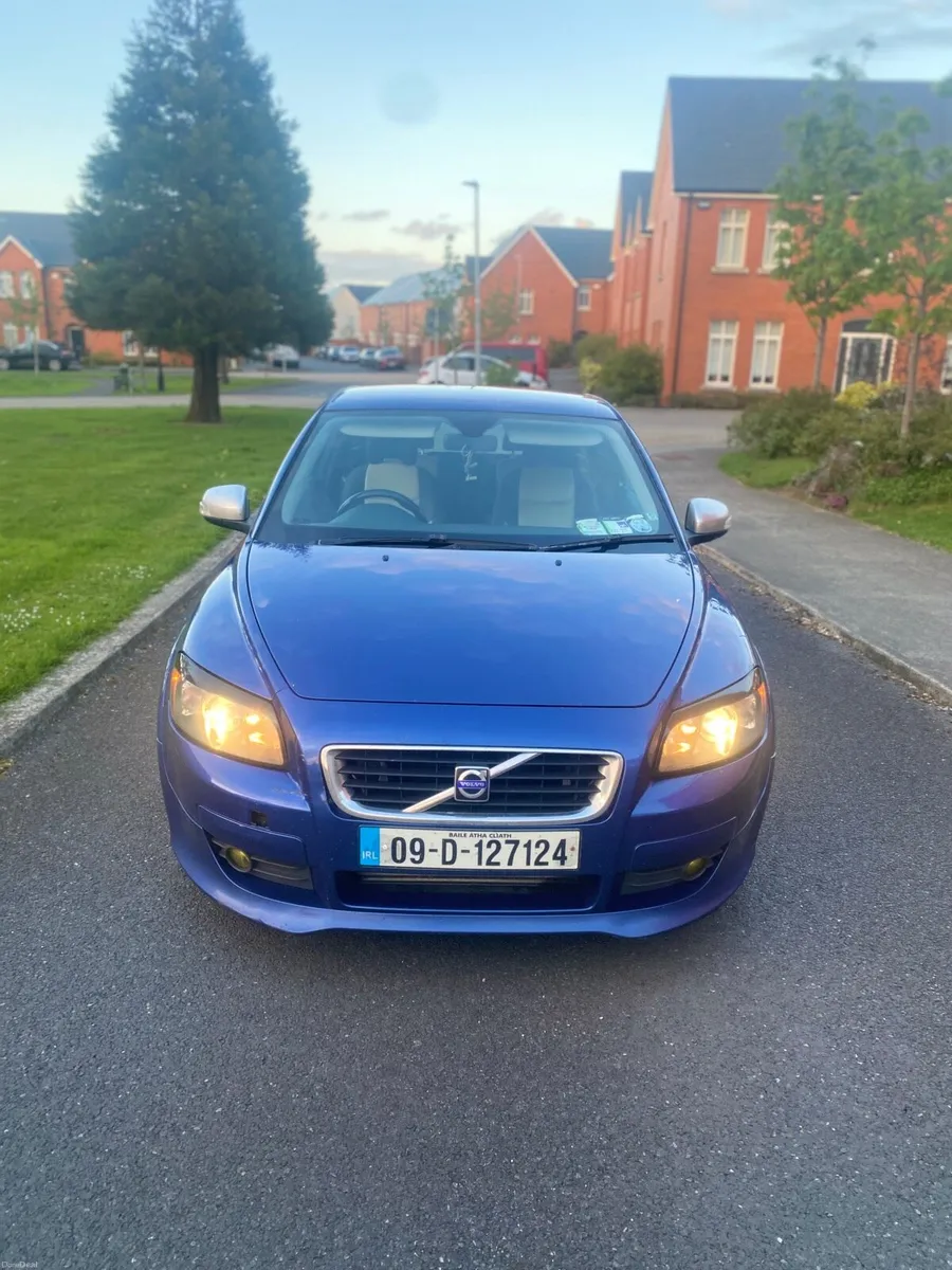 2009 Volvo C30 1.6diesel - Image 3