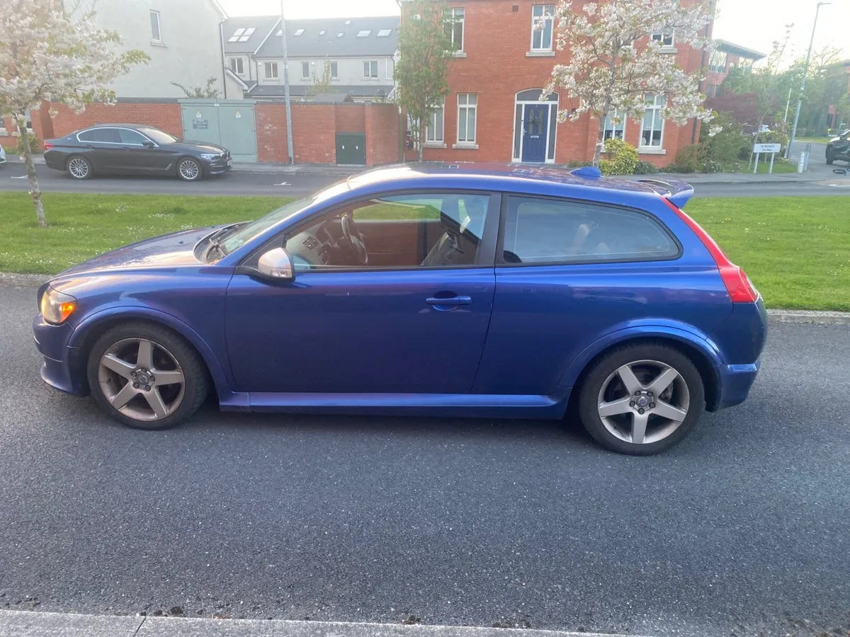 2009 Volvo C30 1.6diesel - Image 4