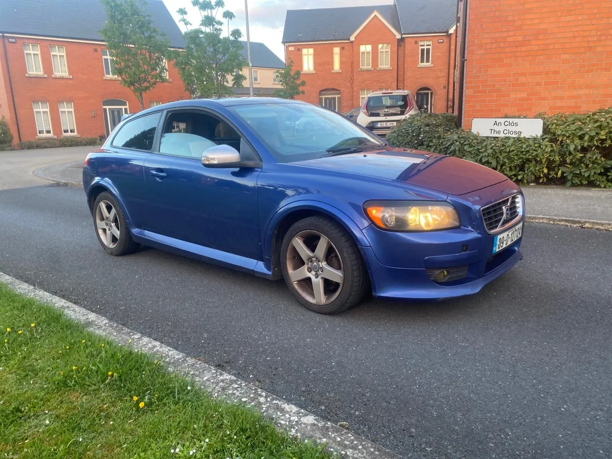 2009 Volvo C30 1.6diesel - Image 1