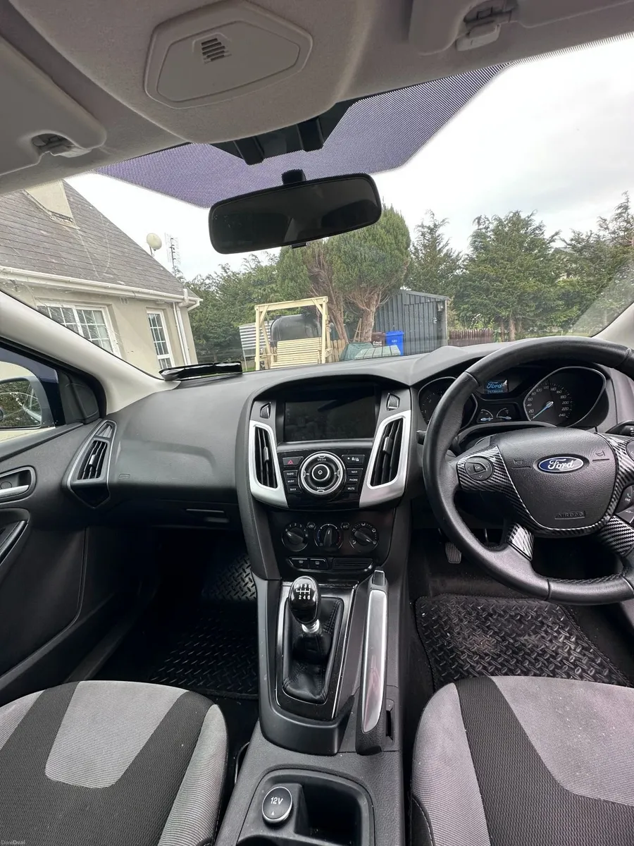 2012 Ford Focus Zetec 1.6 TDCI - Image 3