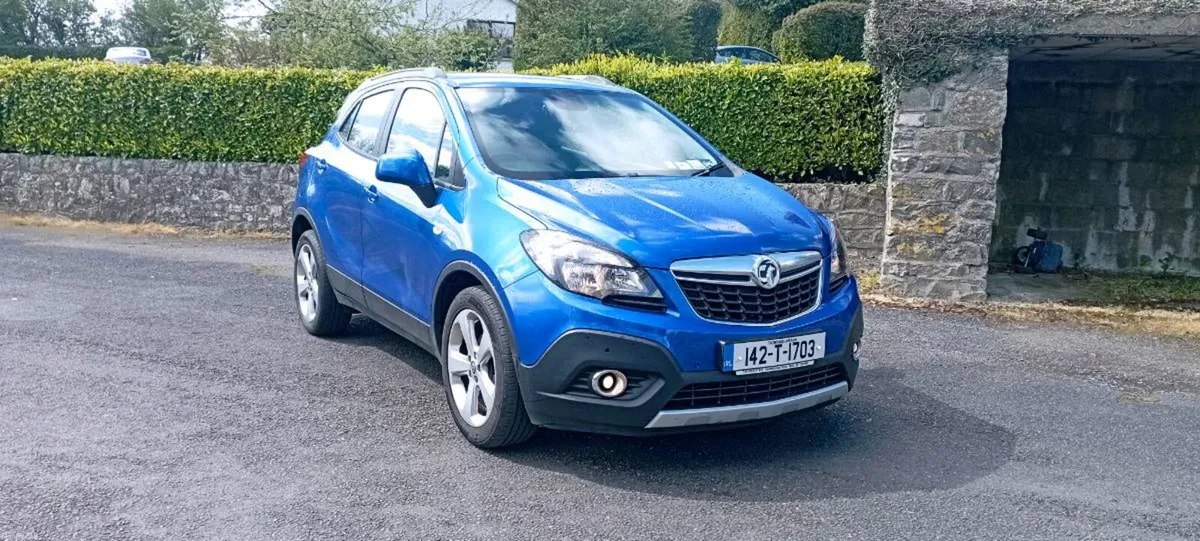 2014 Vauxhall Mokka 1.7 CDTI - Image 2