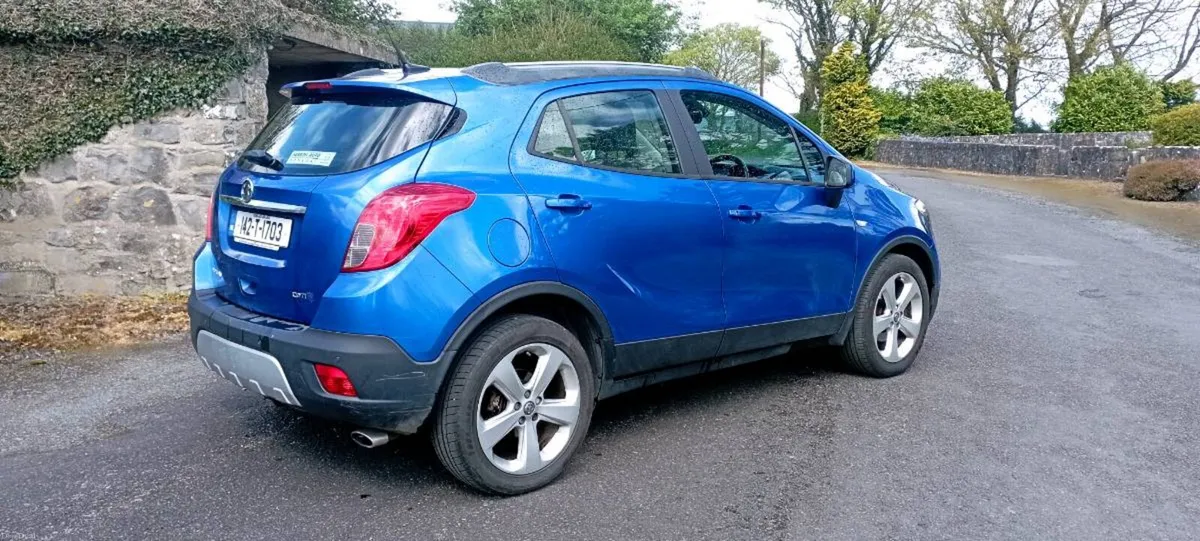 2014 Vauxhall Mokka 1.7 CDTI - Image 4