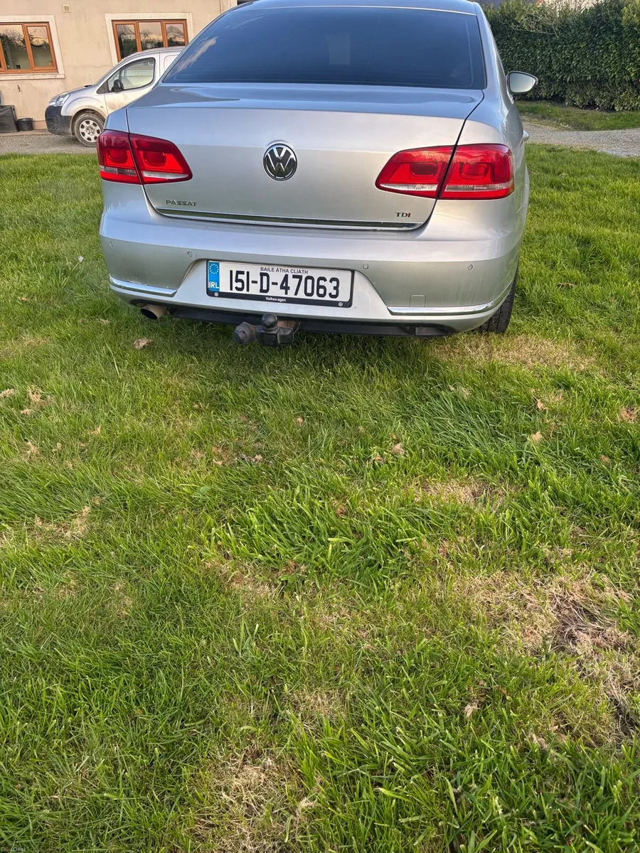 Vw passat - Image 4