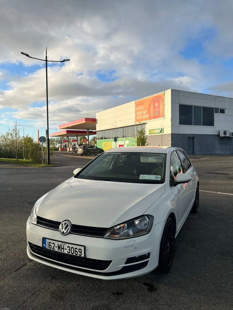 Volkswagen Golf, 1.6 Litre Diesel - Image 2