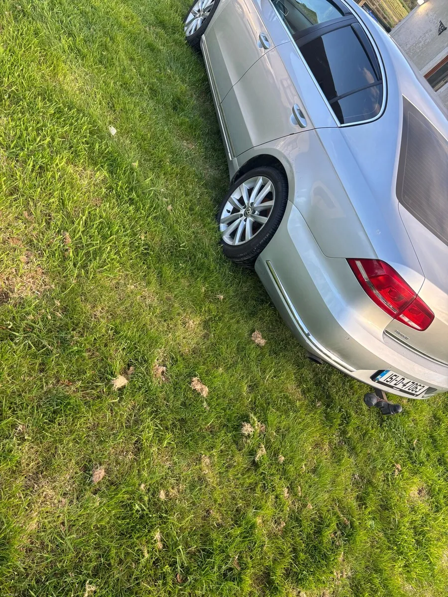 Vw passat - Image 5