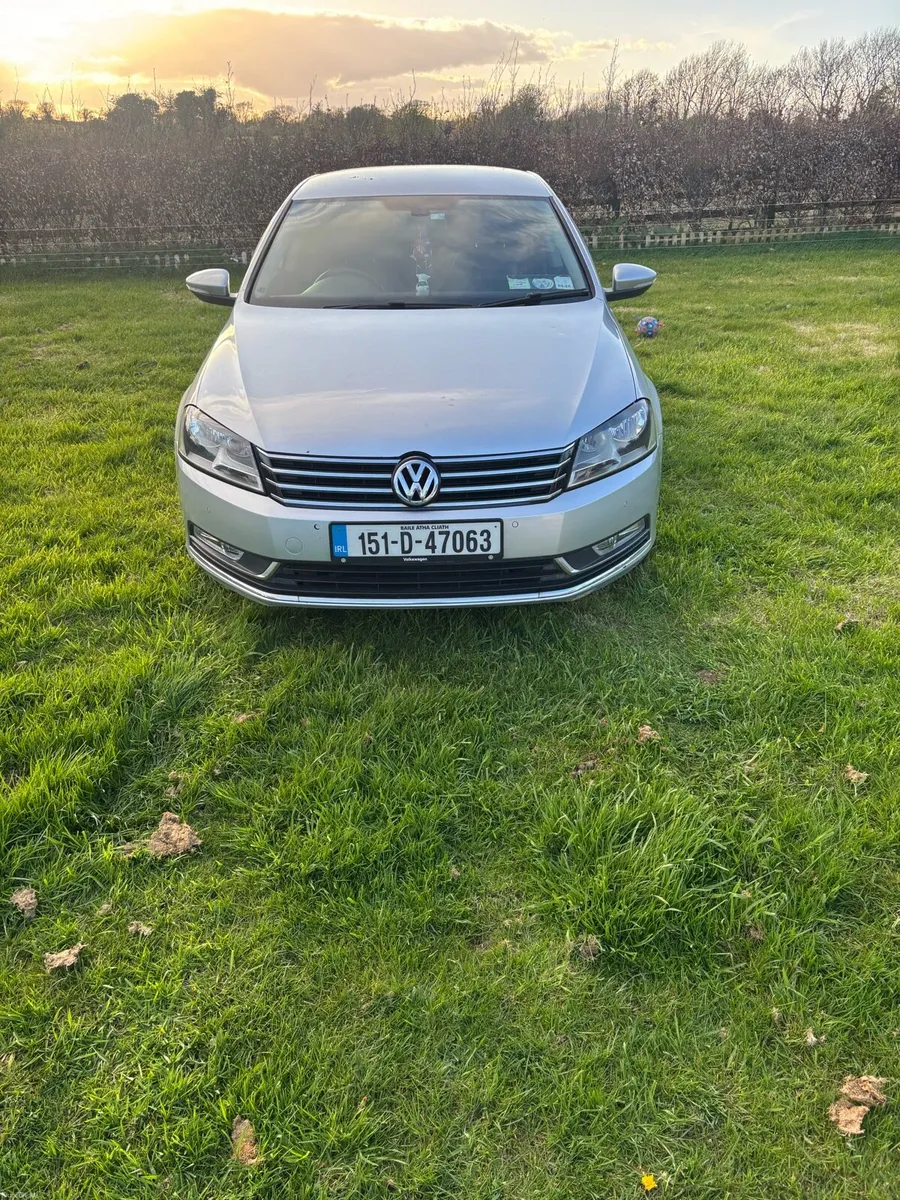 Vw passat - Image 2