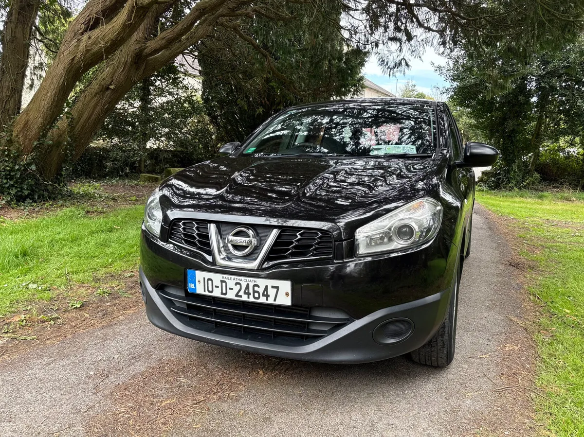 Nissan Qashqai XE 1.5L, Brand New NCT Today! - Image 1