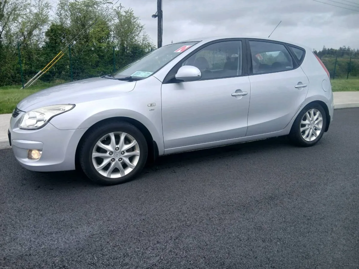 2008 HYUNDAI i30 1.6 CRDI - Image 2
