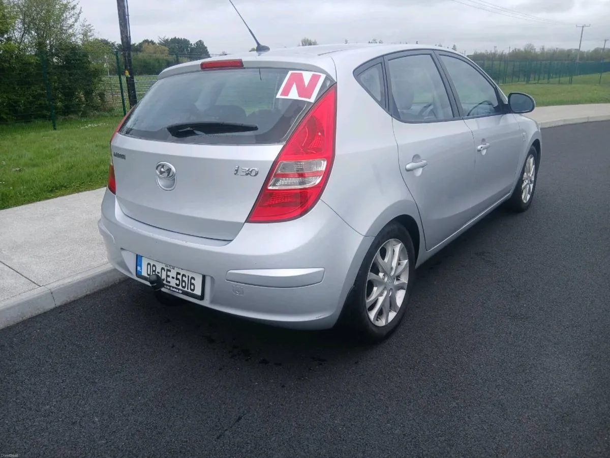 2008 HYUNDAI i30 1.6 CRDI - Image 4