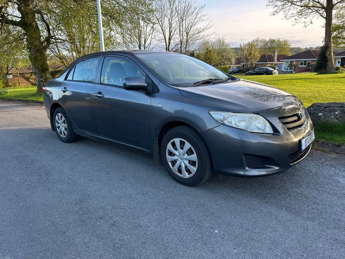 Toyota Corolla | NCT Feb 2027 | Low Mileage - Image 1