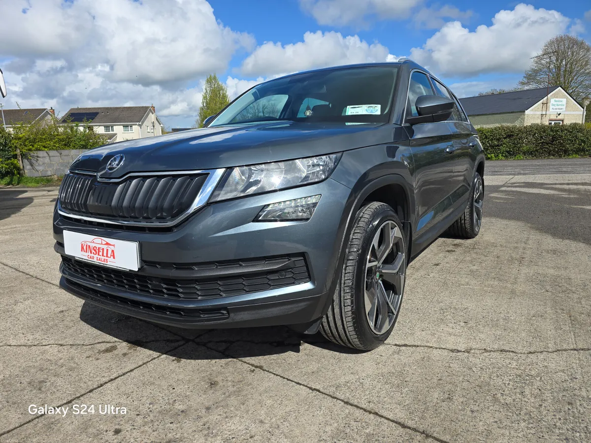 Skoda Kodiaq 2.0 tdi DSG 150HP 4X4 - Image 1