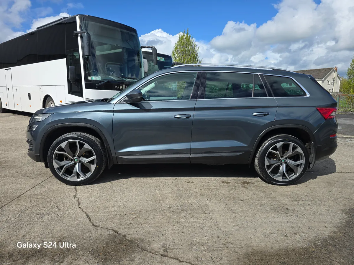 Skoda Kodiaq 2.0 tdi DSG 150HP 4X4 - Image 4