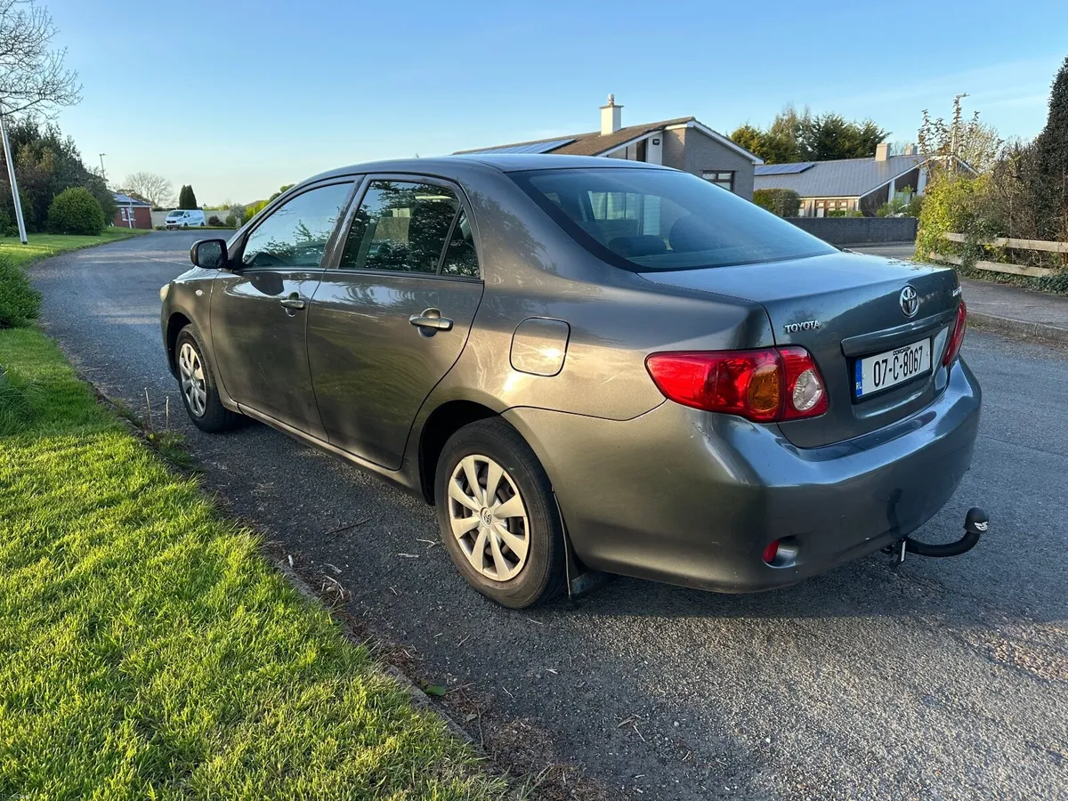 Toyota Corolla | NCT Feb 2027 | Low Mileage - Image 3