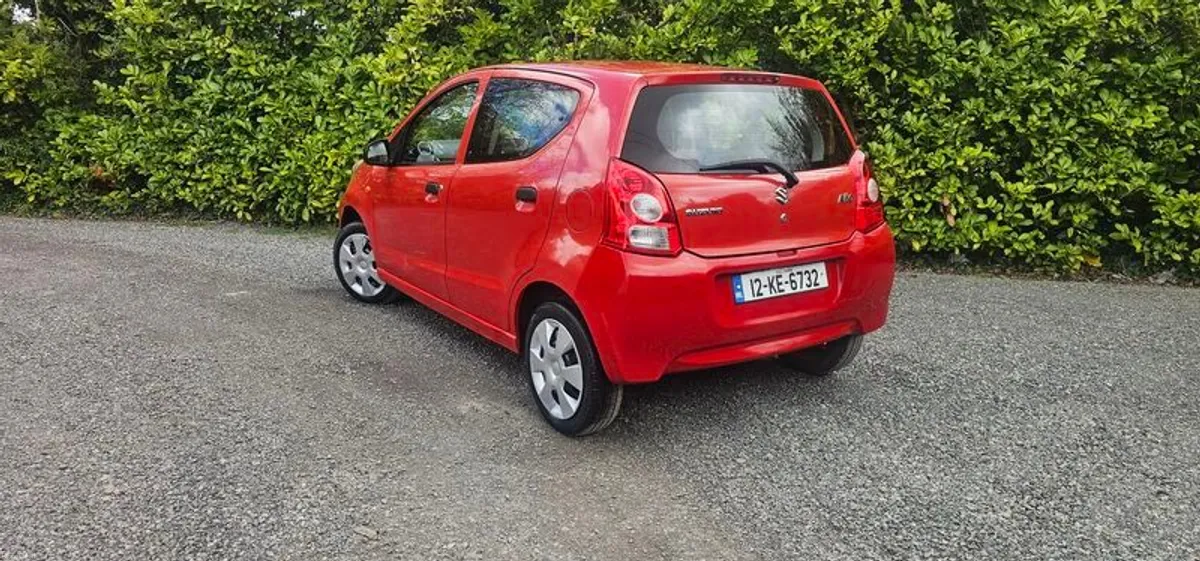 2012 Suzuki Alto NCT 12/26 tax 08/26 - Image 2