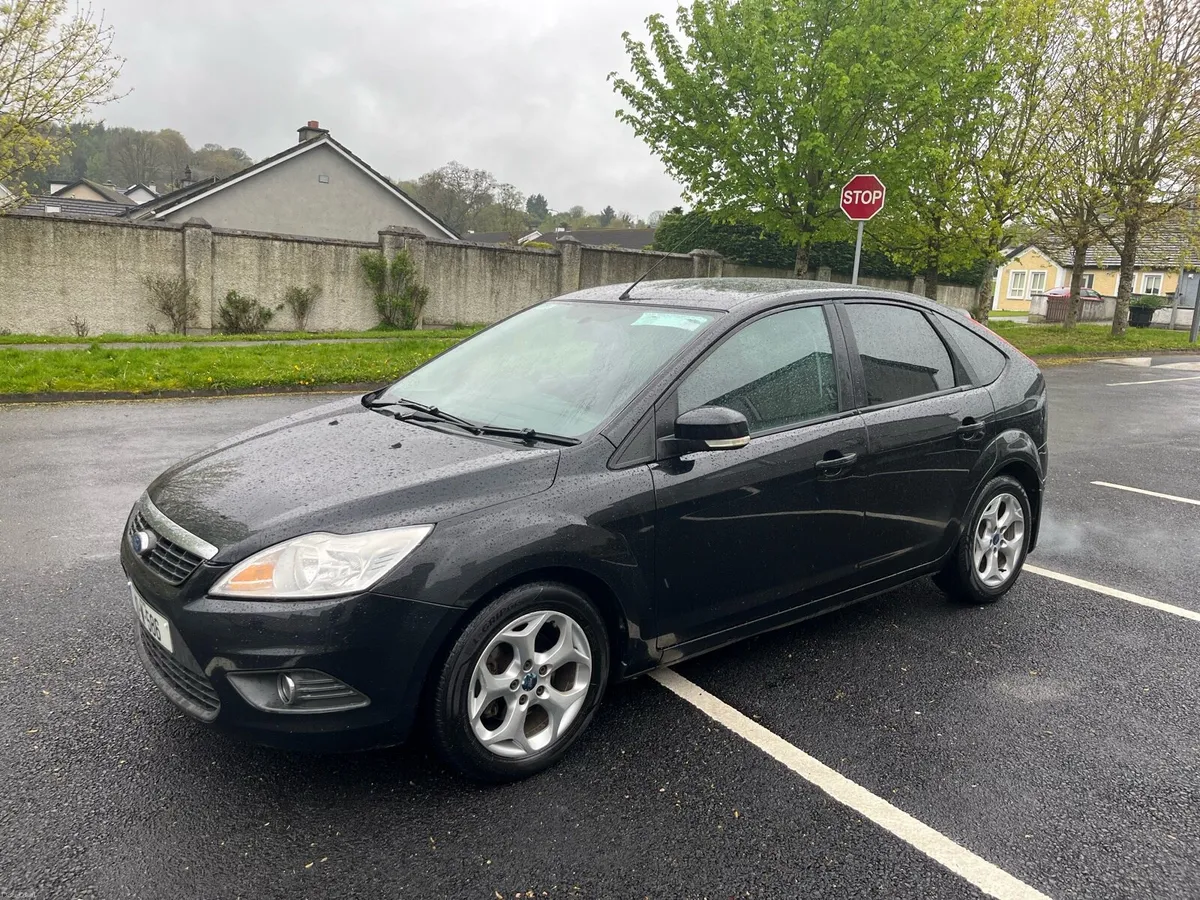 2010 ford focus tax and tested - Image 2