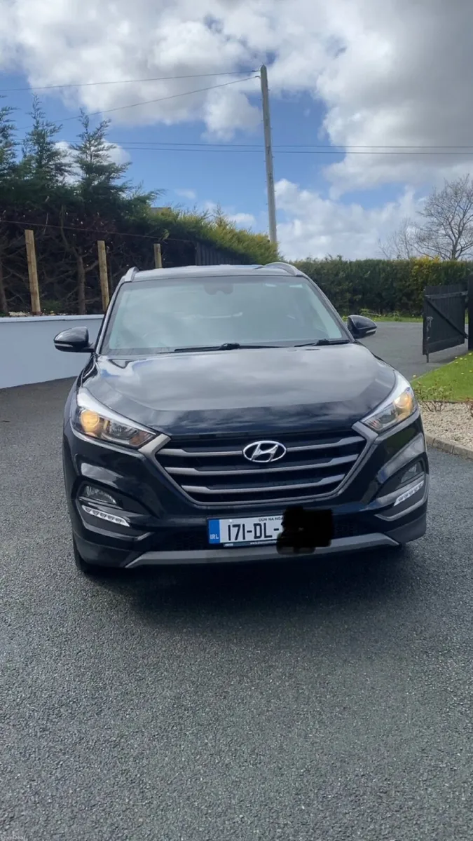 Hyundai Tucson 2017 - Image 1
