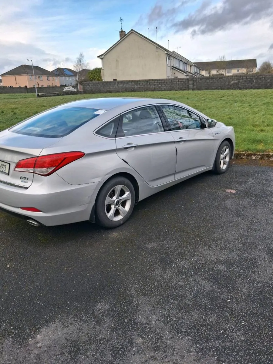 Hyundai i40 - Image 4
