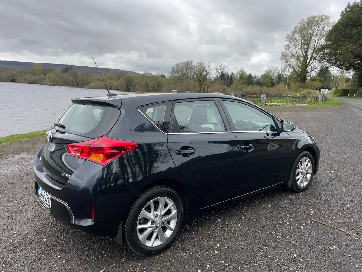 Toyota Auris 2014 1.3 Petrol nct 12/26 tax 7/26 - Image 3