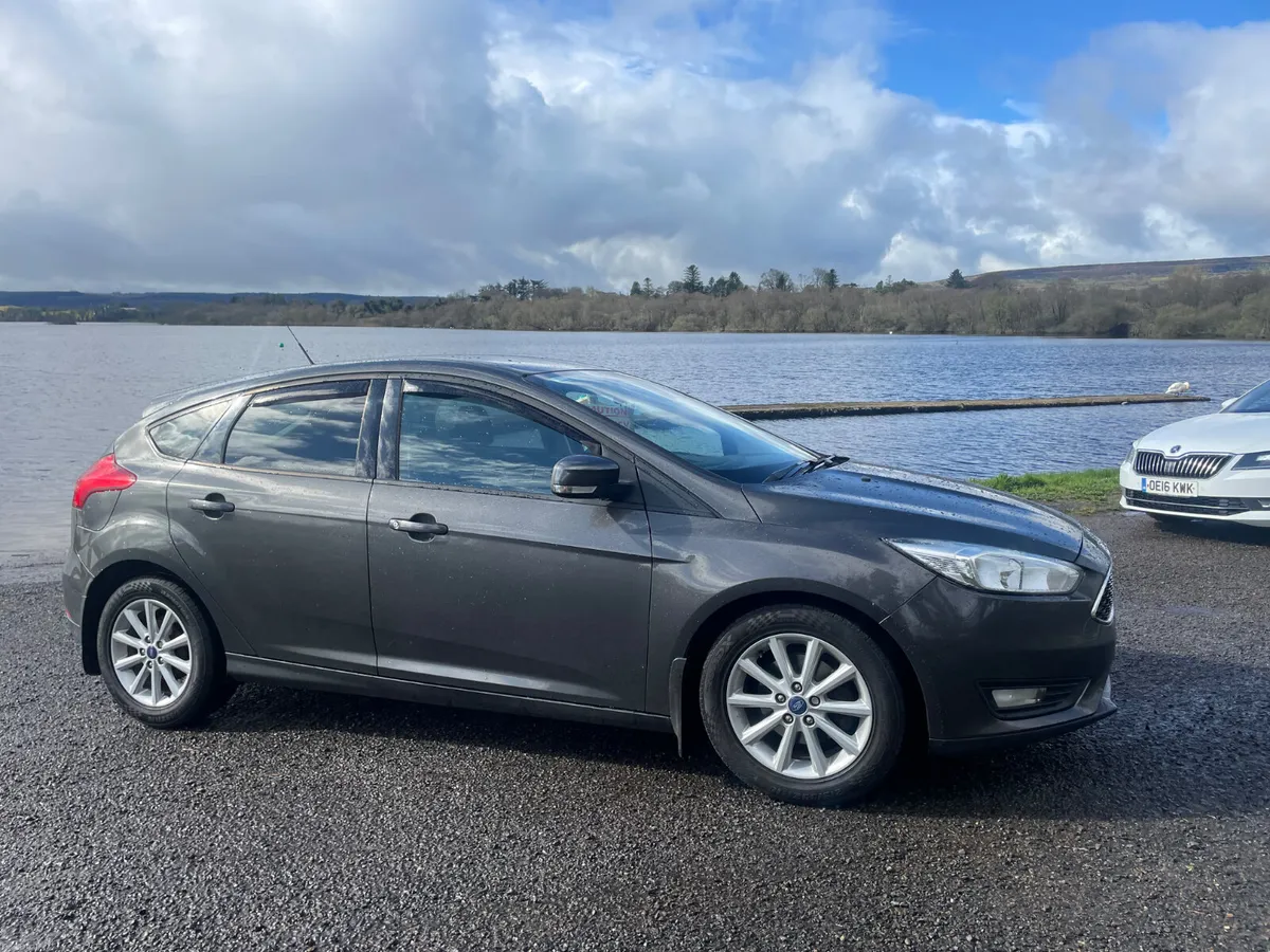 Ford Focus 2015 1.6 diesel nct 5/27 low kms - Image 4