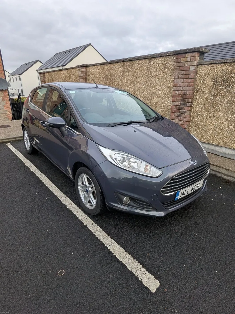 2014 Ford Fiesta - Image 1