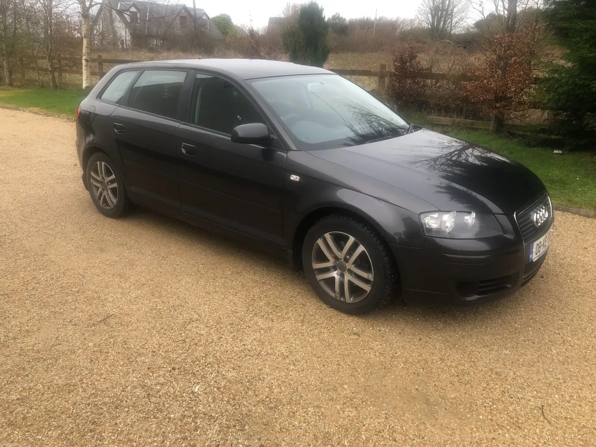 Audi A3 2008 - Image 4
