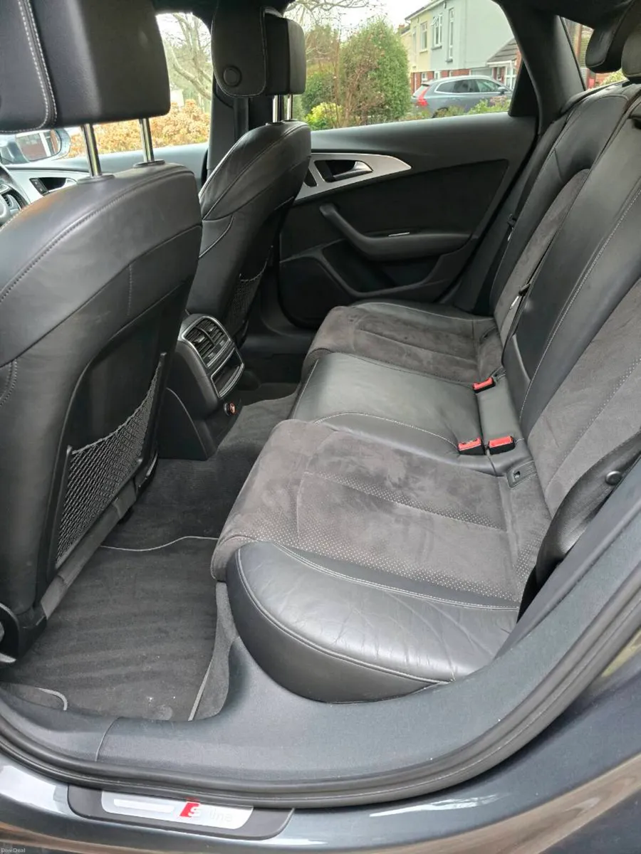 Audi A6 2015 - Image 3