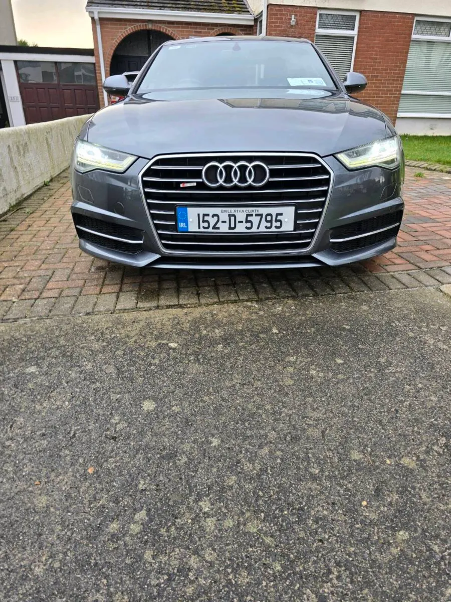 Audi A6 2015 - Image 1