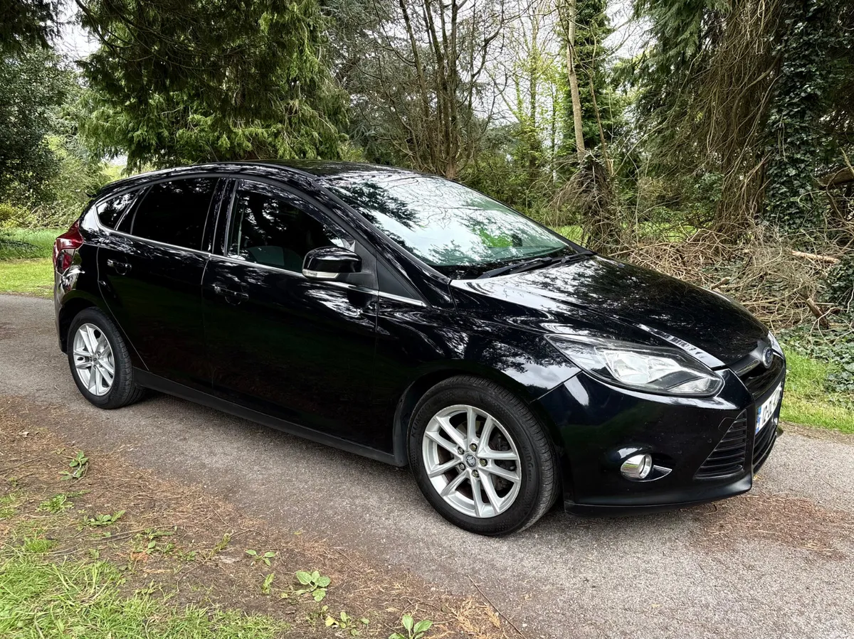 2012 Ford Focus 1.6L TDCi, Brand New NCT Today! - Image 4