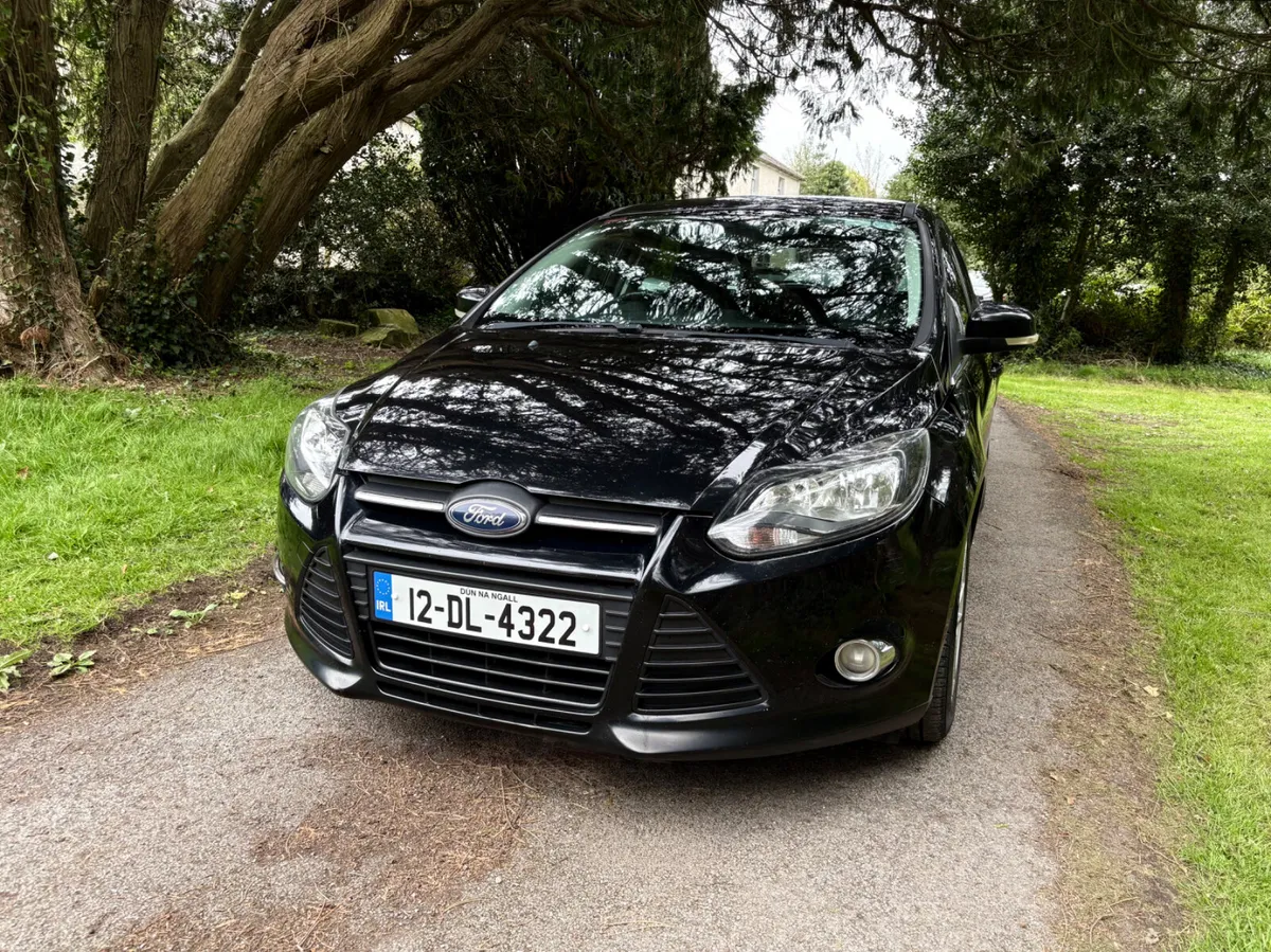 2012 Ford Focus 1.6L TDCi, Brand New NCT Today! - Image 1