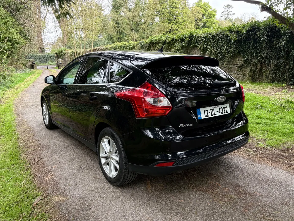 2012 Ford Focus 1.6L TDCi, Brand New NCT Today! - Image 2