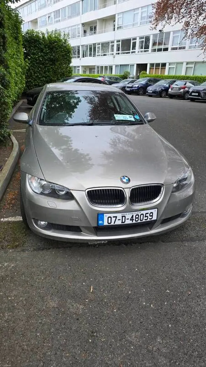 2007 Bmw 3-series - Image 1