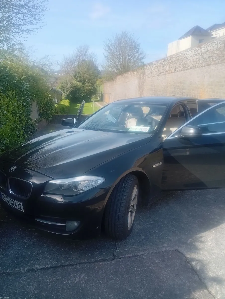 BMW 5-Series 2010 - Image 4
