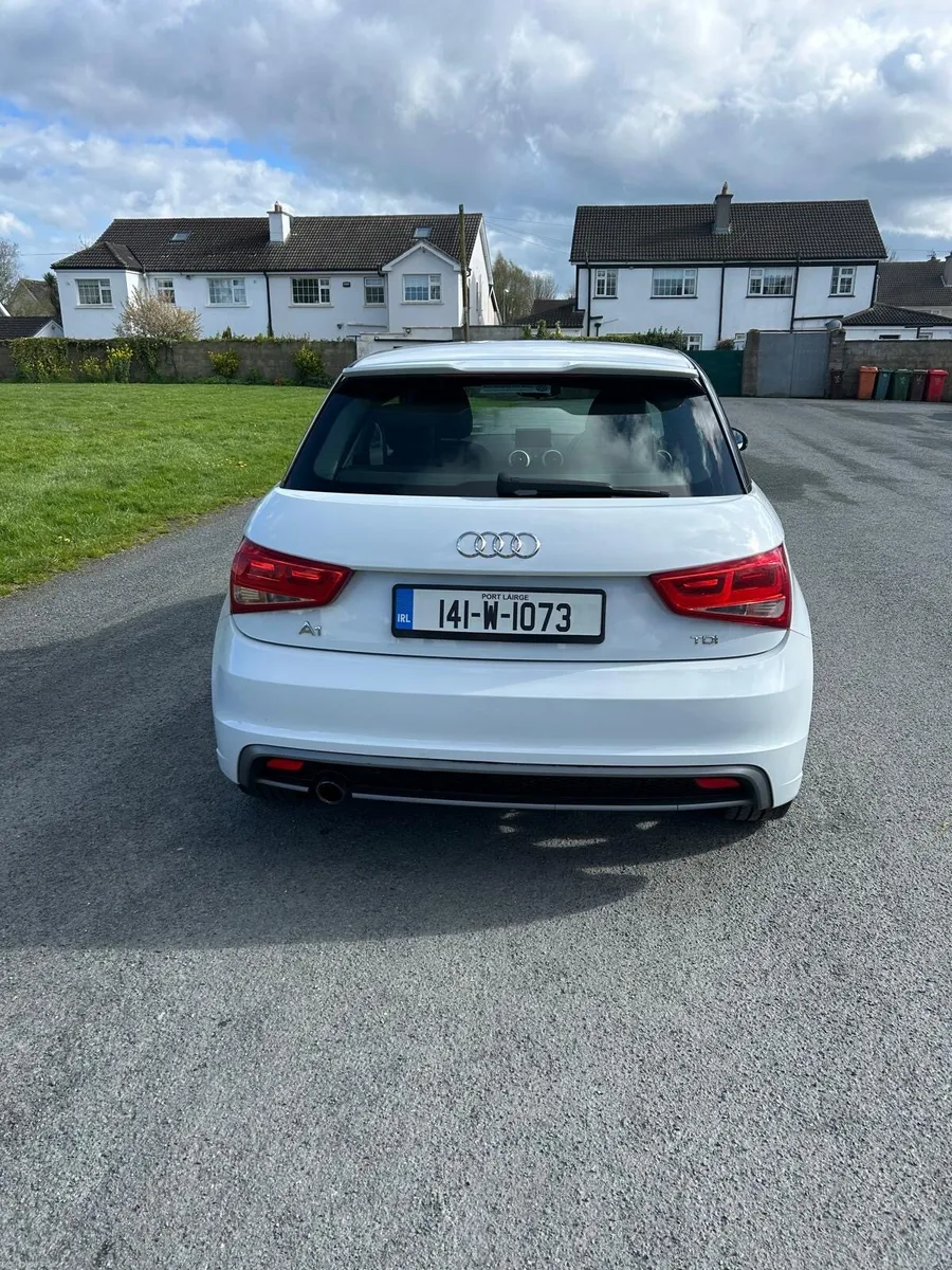 Audi A1 S Line very low mileage - Image 3