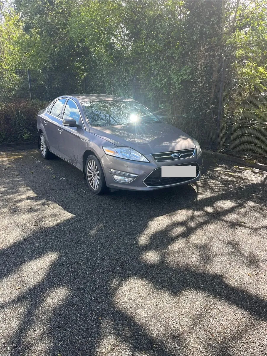 Ford Mondeo 2011 - Image 1