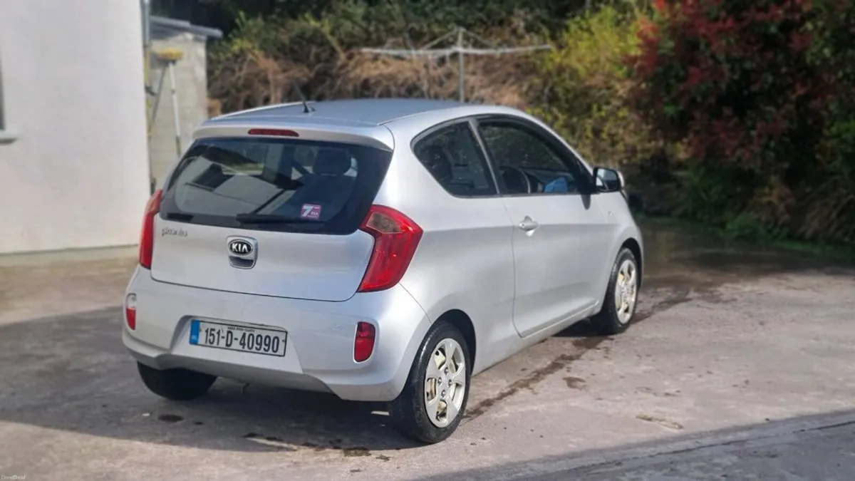 Kia Picanto 1.0 NCT 5/27 - Image 1