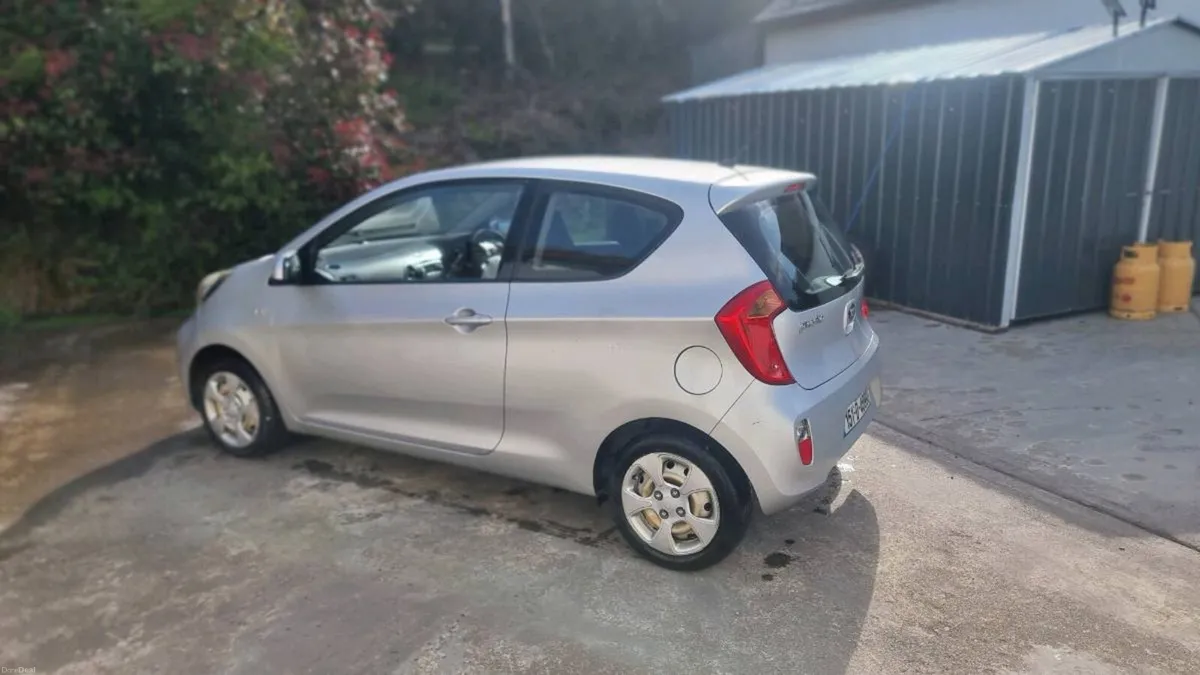 Kia Picanto 1.0 NCT 5/27 - Image 4