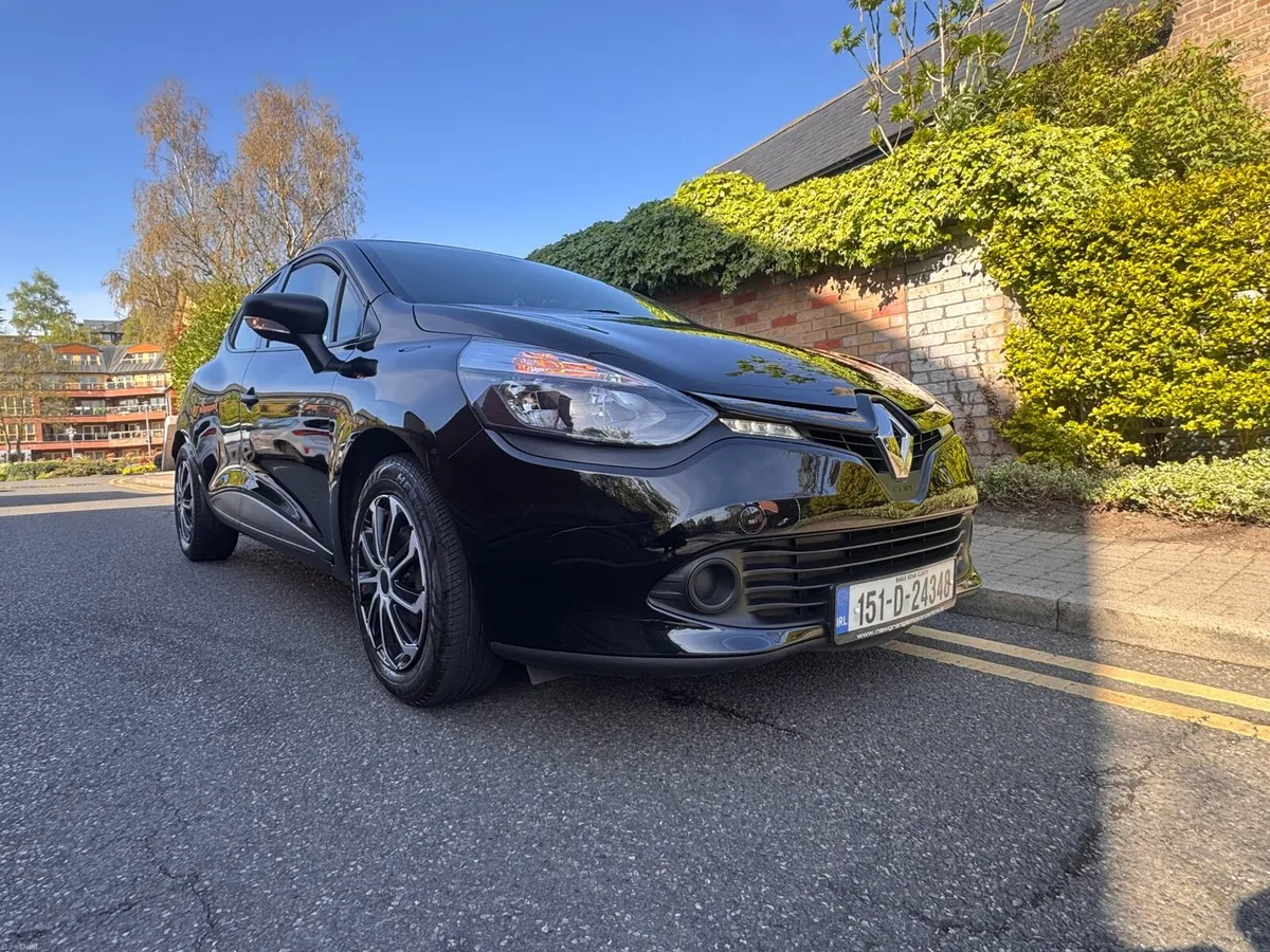 2015 Renault Cleo New till 07/2026 - Image 2