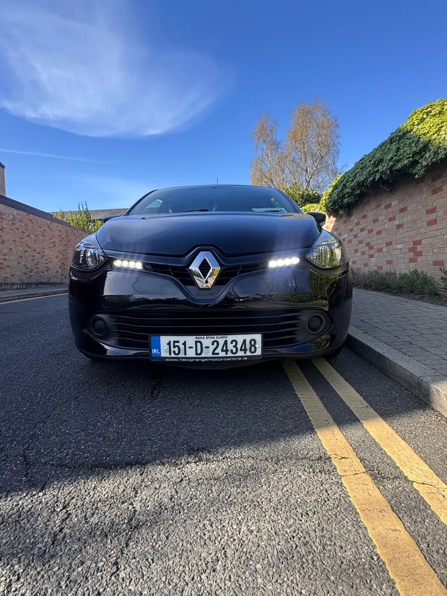 2015 Renault Cleo New till 07/2026 - Image 3