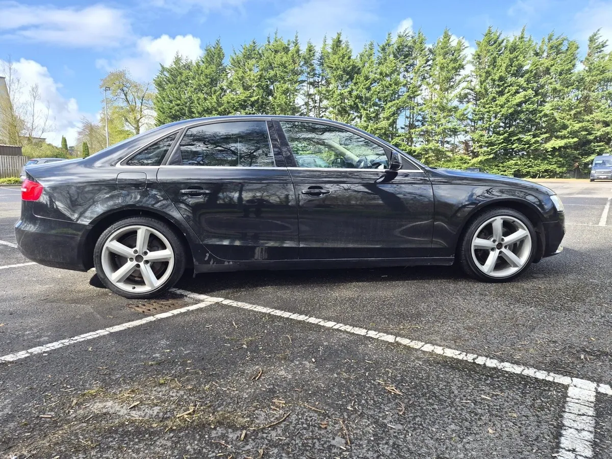 2015 audi a4 TDI Nct 8/26 - Image 3